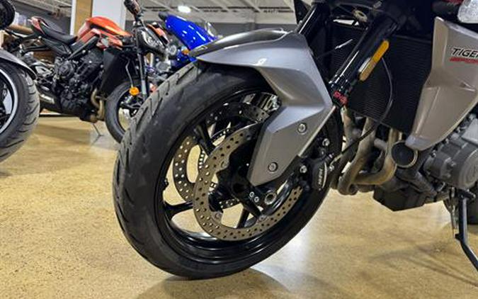 2022 Triumph Tiger Sport 660