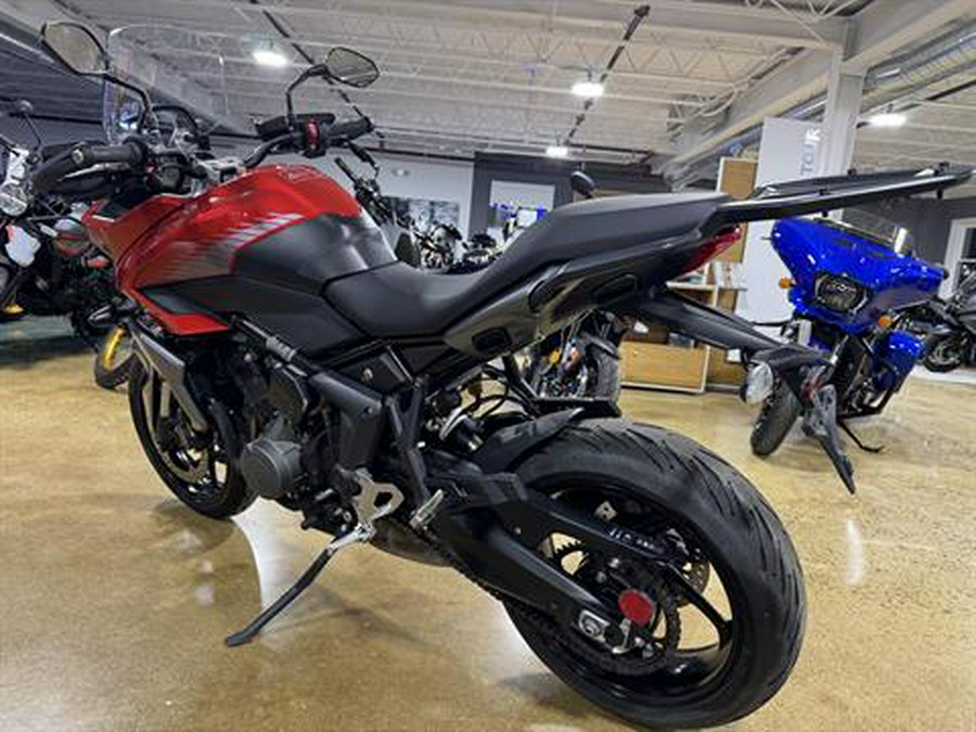 2022 Triumph Tiger Sport 660