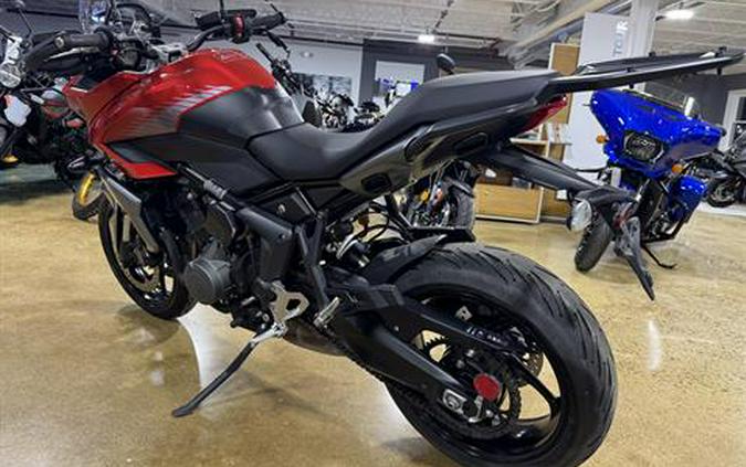 2022 Triumph Tiger Sport 660