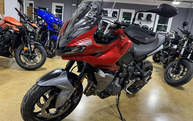 2022 Triumph Tiger Sport 660