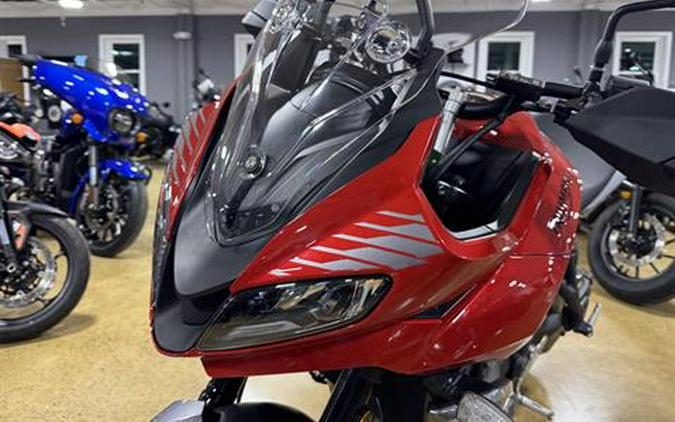 2022 Triumph Tiger Sport 660