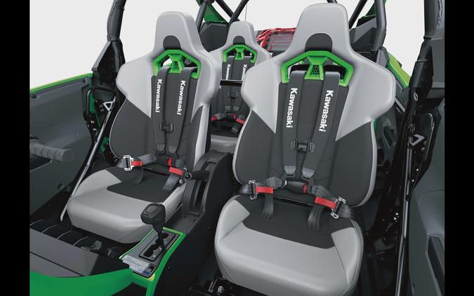 2026 Kawasaki Teryx4 H2 Deluxe eS