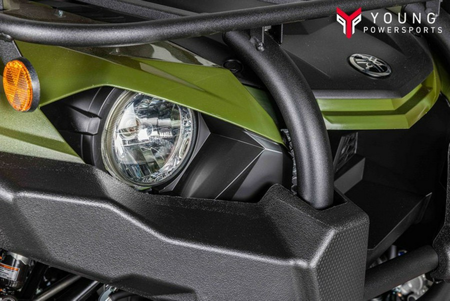 2026 Yamaha Kodiak 450