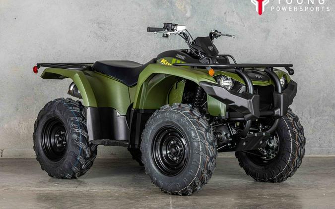 2026 YAMAHA KODIAK 450 Tactical Green - TA100620
