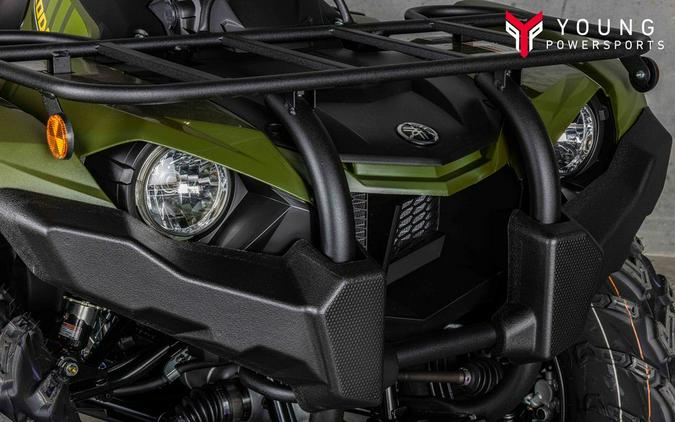 2026 YAMAHA KODIAK 450 Tactical Green - TA100620