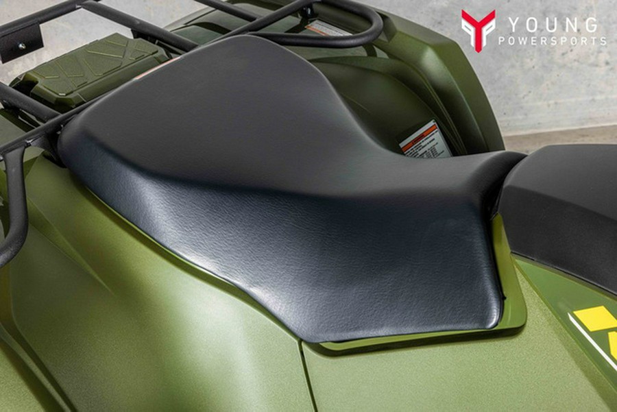 2026 Yamaha Kodiak 450