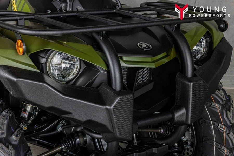2026 Yamaha Kodiak 450