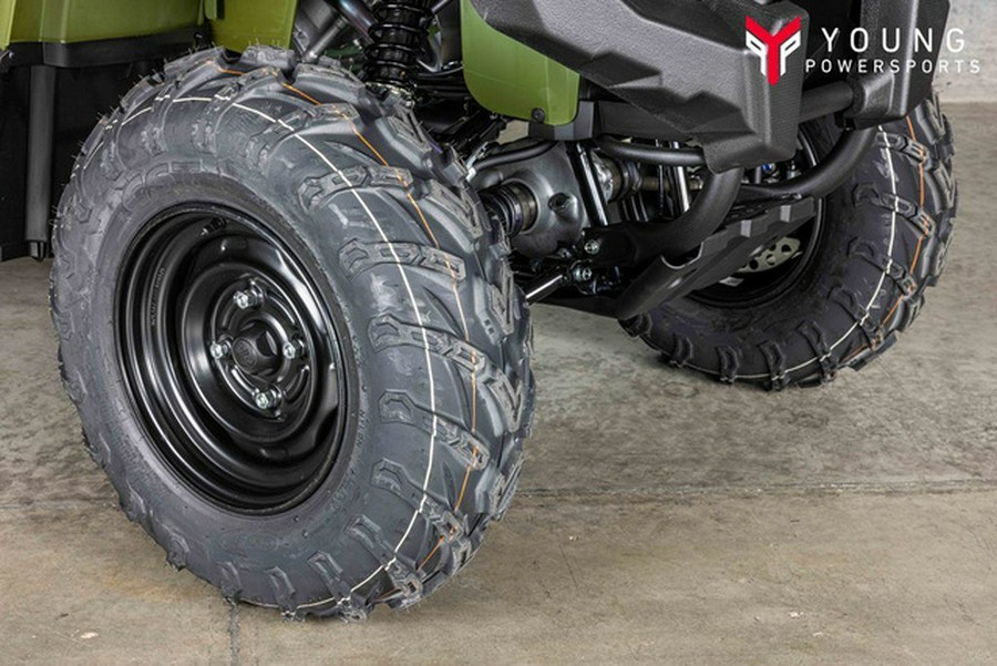 2026 Yamaha Kodiak 450