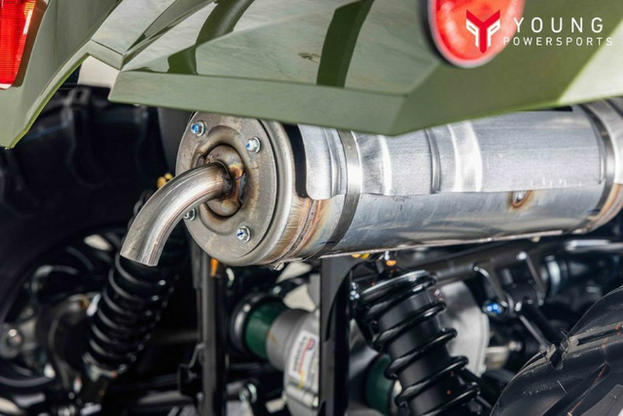 2026 Yamaha Kodiak 450