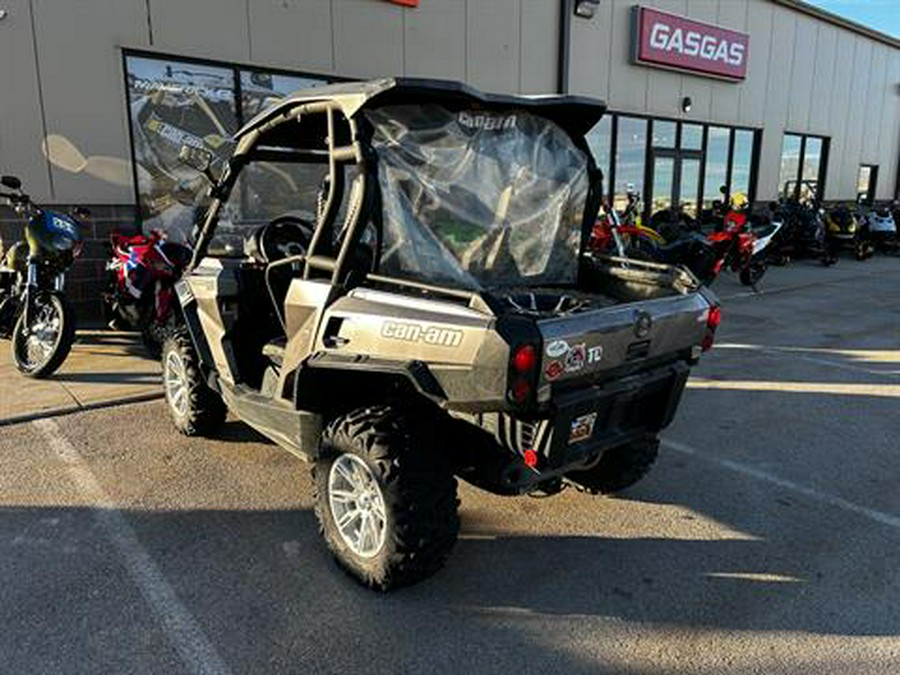 2014 Can-Am Commander™ 1000 XT-P