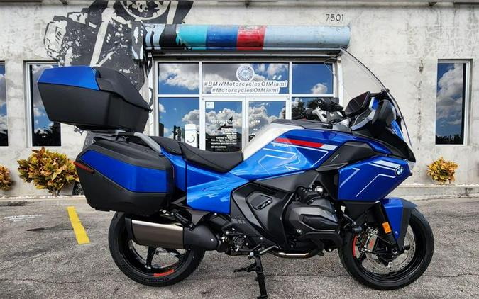 New 2026 BMW R 1300 RT