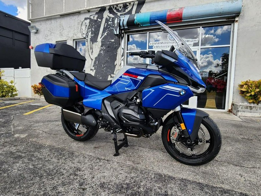 New 2026 BMW R 1300 RT