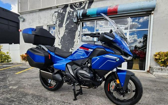 New 2026 BMW R 1300 RT