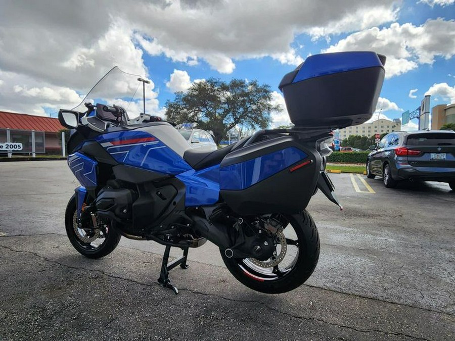 New 2026 BMW R 1300 RT