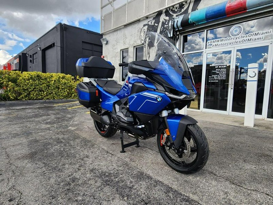 New 2026 BMW R 1300 RT