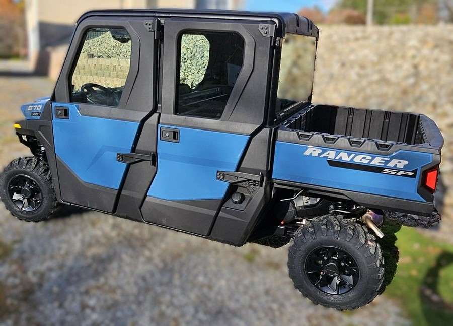2026 Polaris® Ranger Crew SP 570 NorthStar Edition