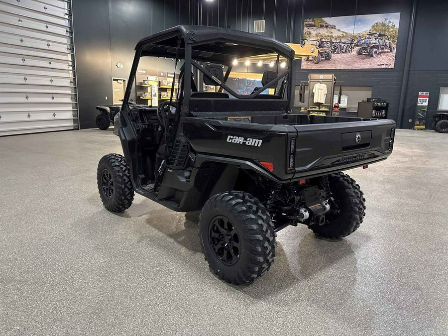 2026 Can-Am DEFENDER XT HD11 BLACK