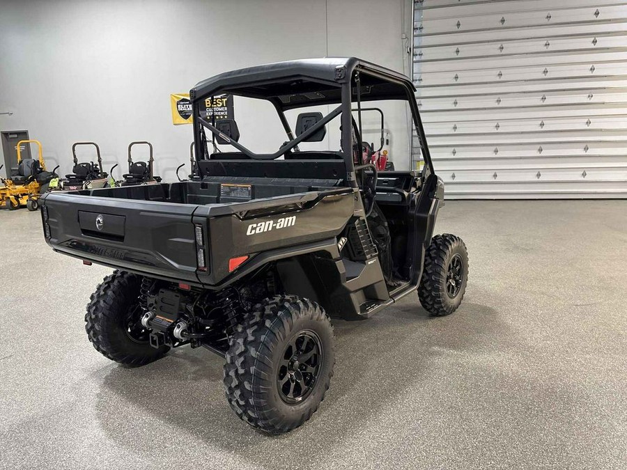 2026 Can-Am DEFENDER XT HD11 BLACK