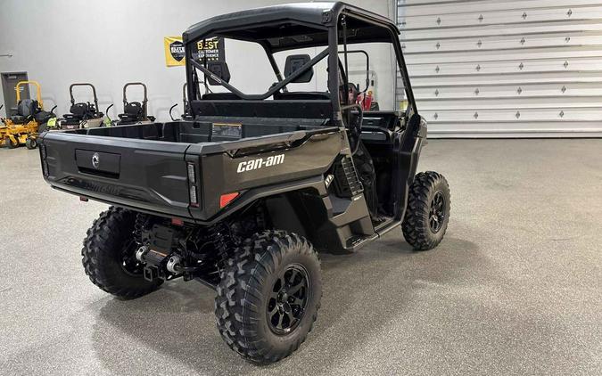 2026 Can-Am DEFENDER XT HD11 BLACK