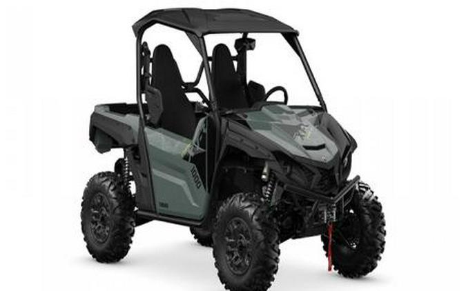 2026 Yamaha Wolverine X2 1000 XT-R