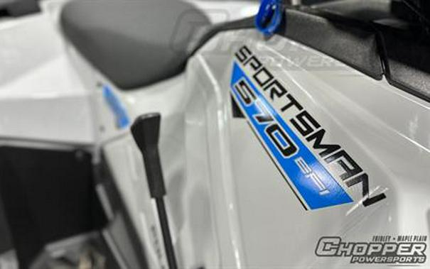 2026 Polaris Sportsman 570 EPS