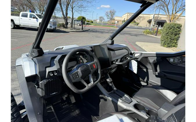 2026 Polaris RZR PRO R ULTIMATE GHOST WHITE METALLIC