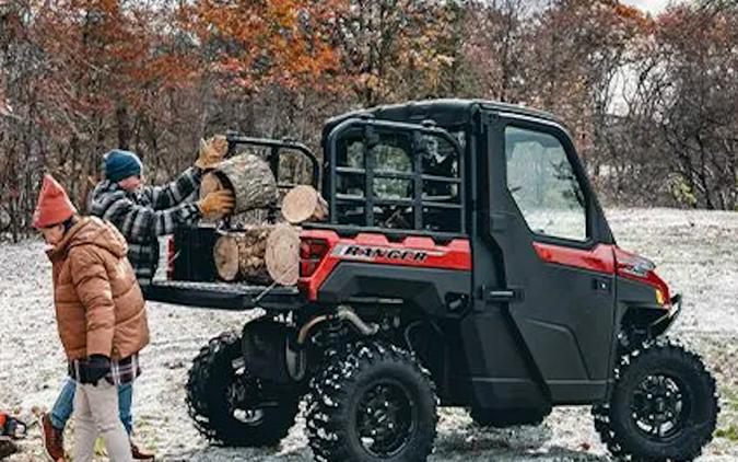2026 POLARIS RANGER CREW XP 1000 NorthStar Edition Premium Orange Rust - 110276