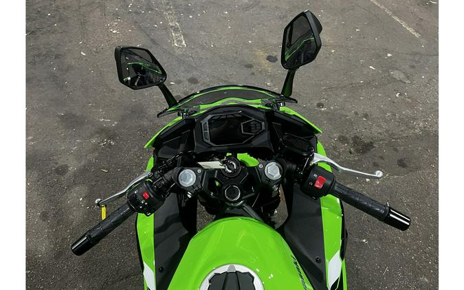 2026 Ninja® 500 Base - Kawasaki