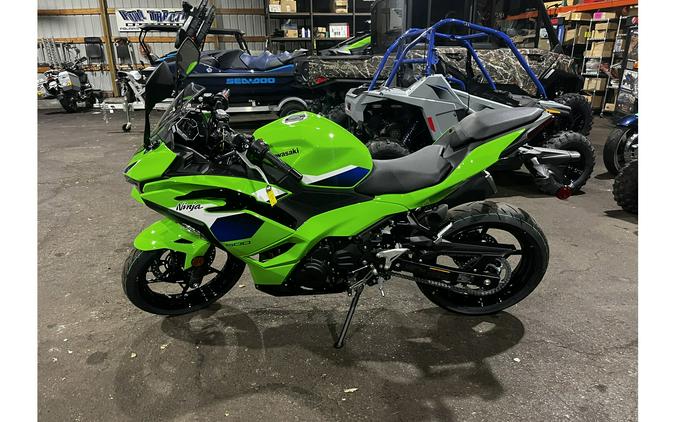 2026 Ninja® 500 Base - Kawasaki