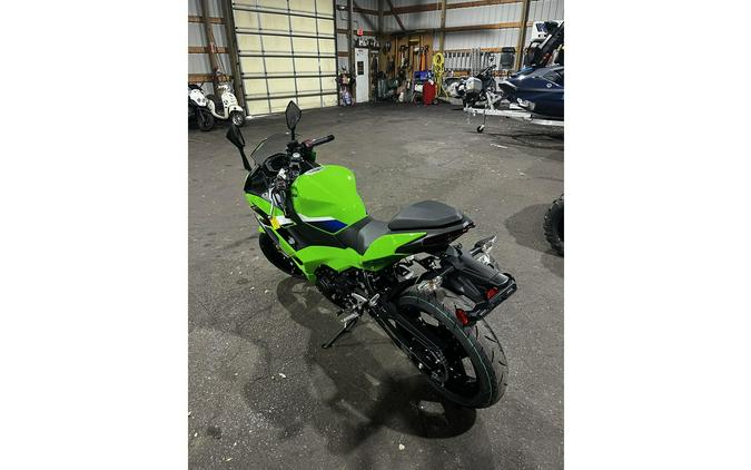 2026 Ninja® 500 Base - Kawasaki