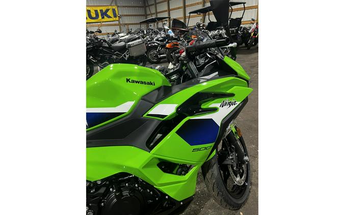 2026 Ninja® 500 Base - Kawasaki