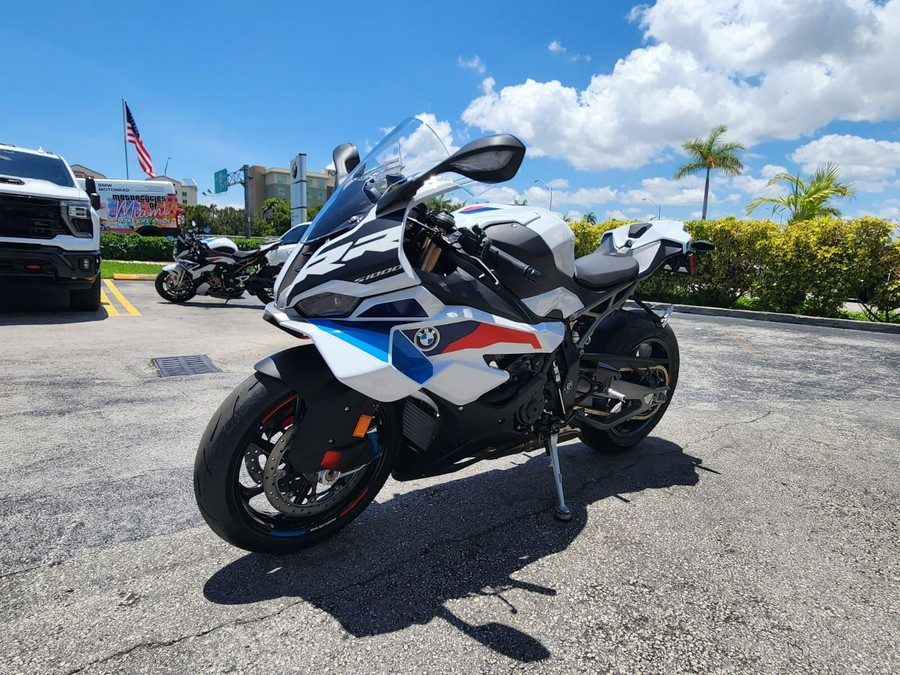 2026 BMW S 1000 RR