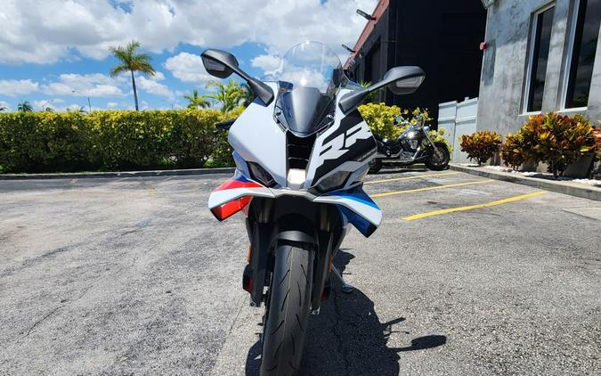 2026 BMW S 1000 RR