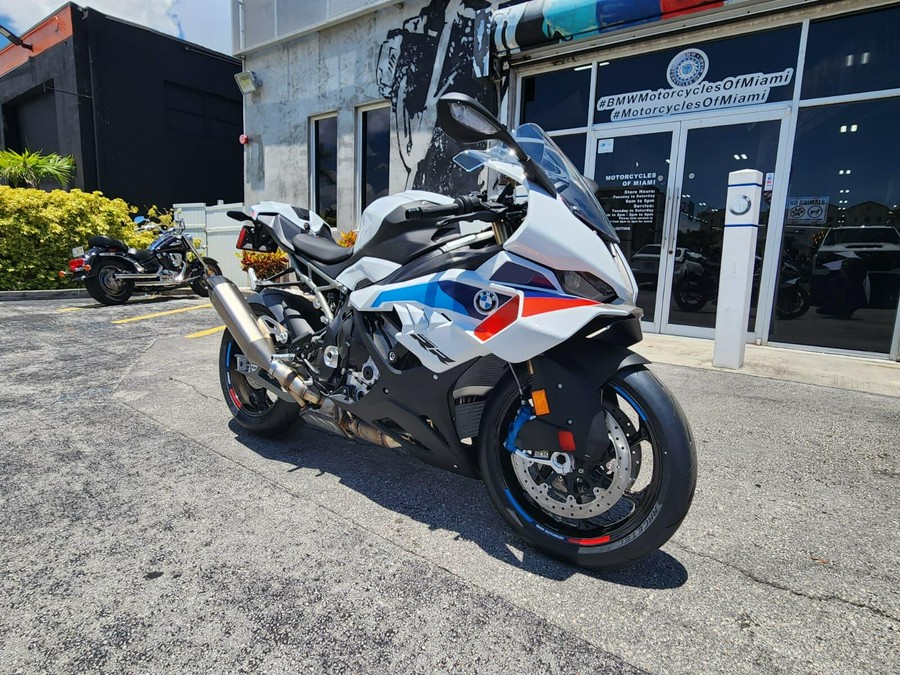 2026 BMW S 1000 RR