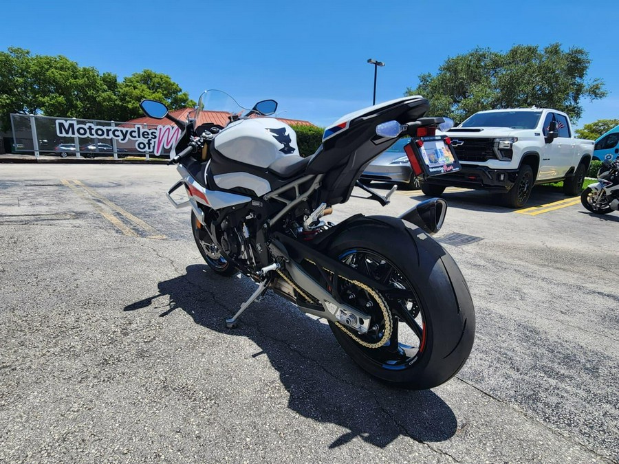 2026 BMW S 1000 RR