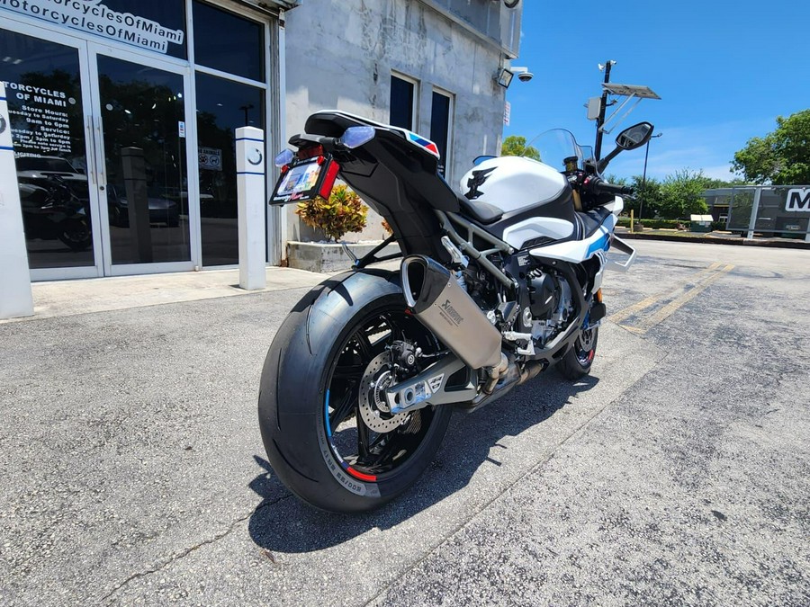 2026 BMW S 1000 RR