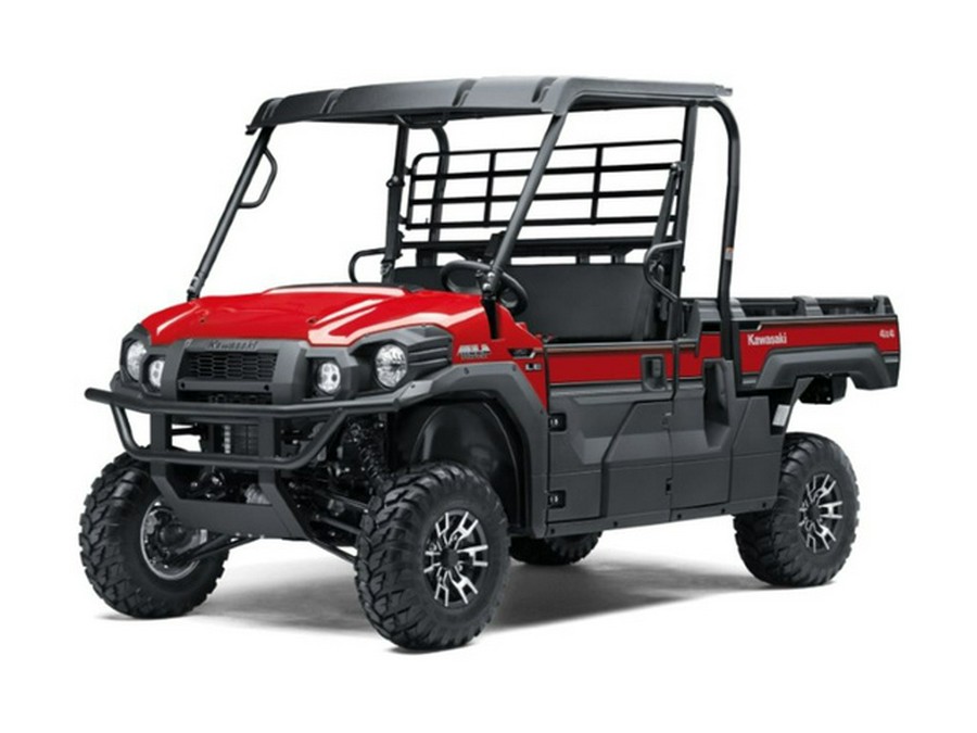 2018 Kawasaki Mule Pro-FX EPS LE