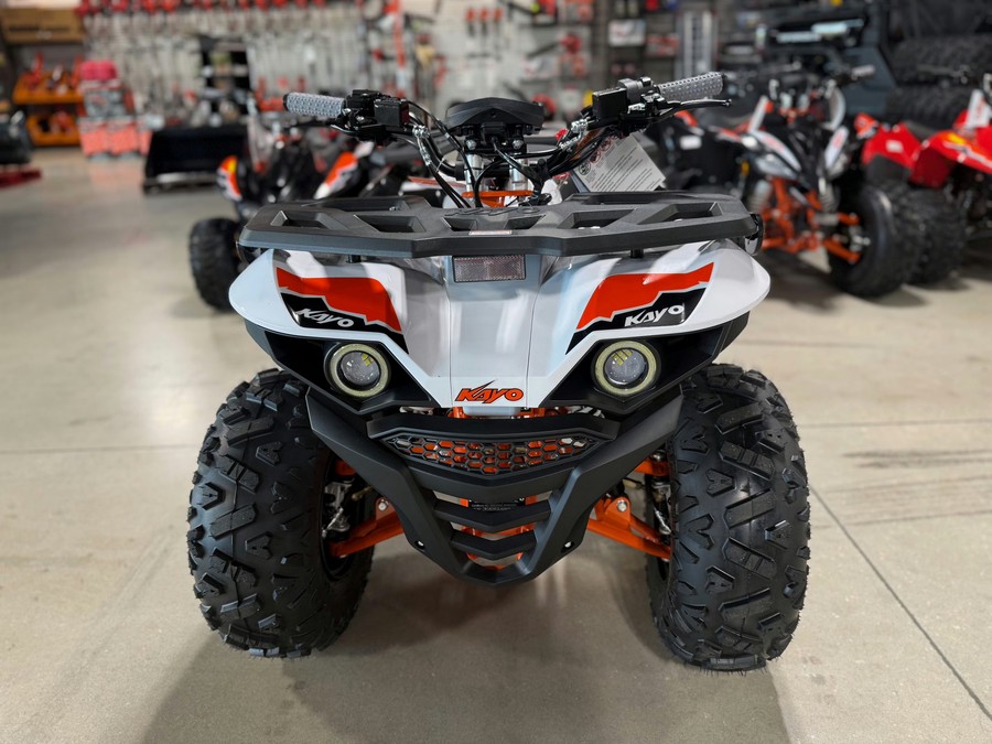 2026 Kayo Bull 125