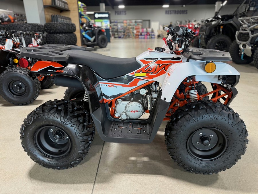 2026 Kayo Bull 125