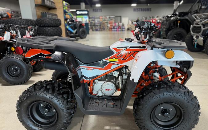 2026 Kayo Bull 125