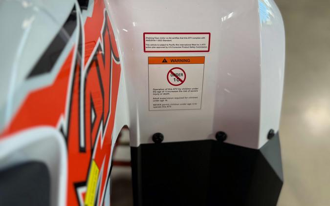 2026 Kayo Bull 125