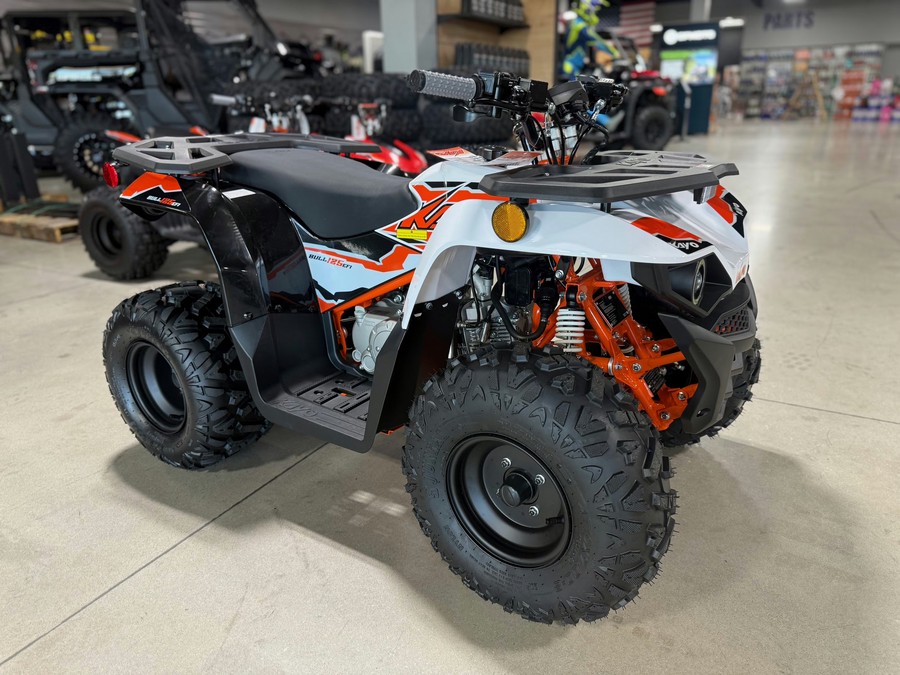 2026 Kayo Bull 125
