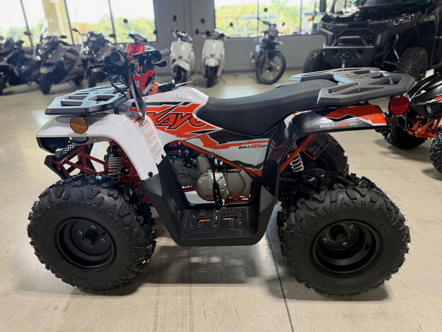 2026 Kayo Bull 125