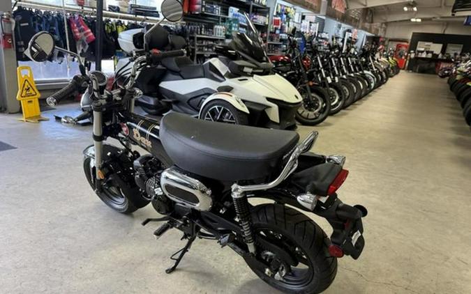 2026 Honda Dax 125
