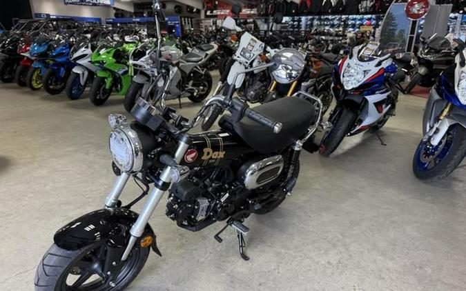 2026 Honda Dax 125
