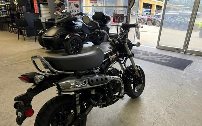 2026 Honda Dax 125