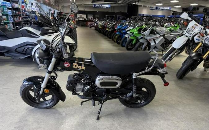 2026 Honda Dax 125