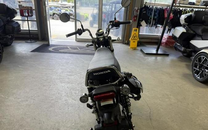 2026 Honda Dax 125