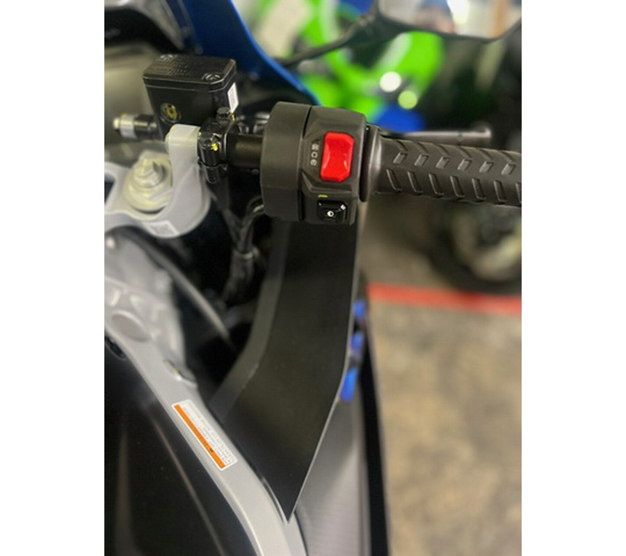 2026 Aprilia RS 457