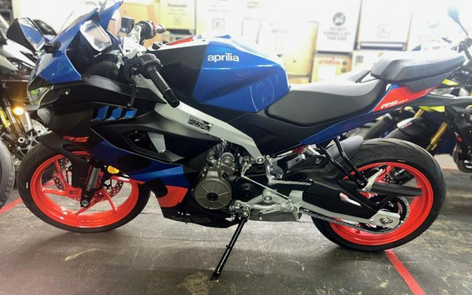 2026 Aprilia RS 457